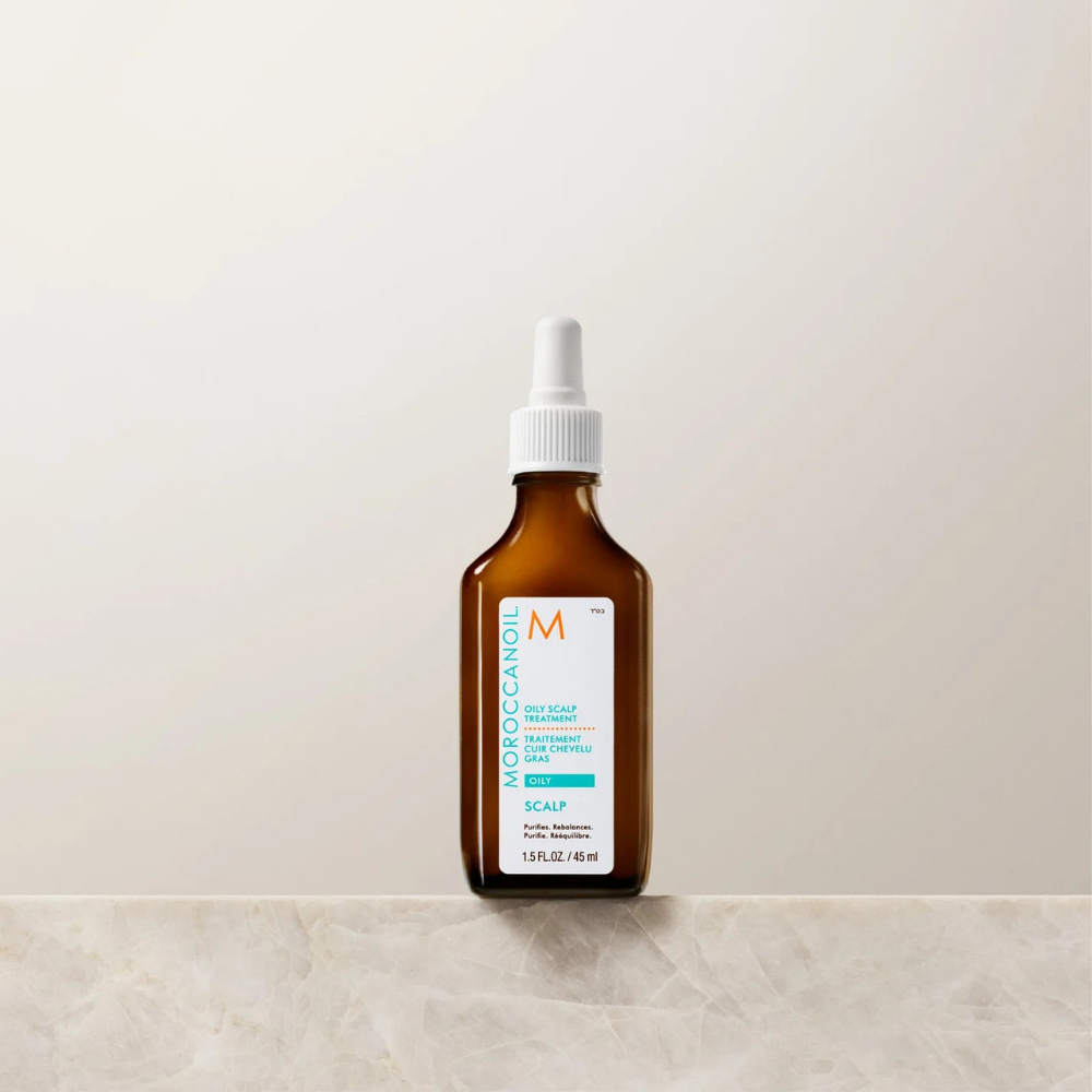MoroccanoilOily Scalp Hair Treatmen 45ml