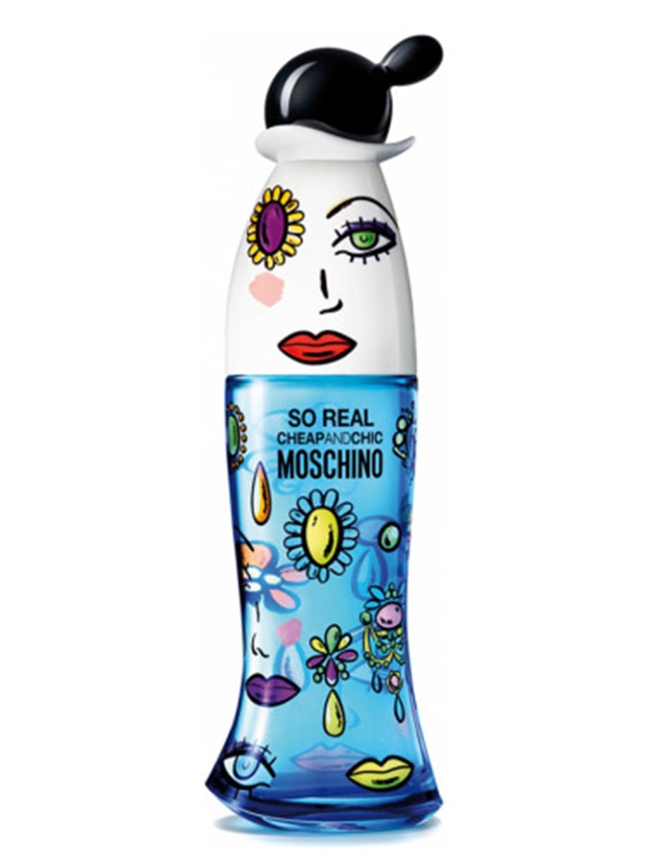 Moschino Cheap And Chic So Real Edt 100ml