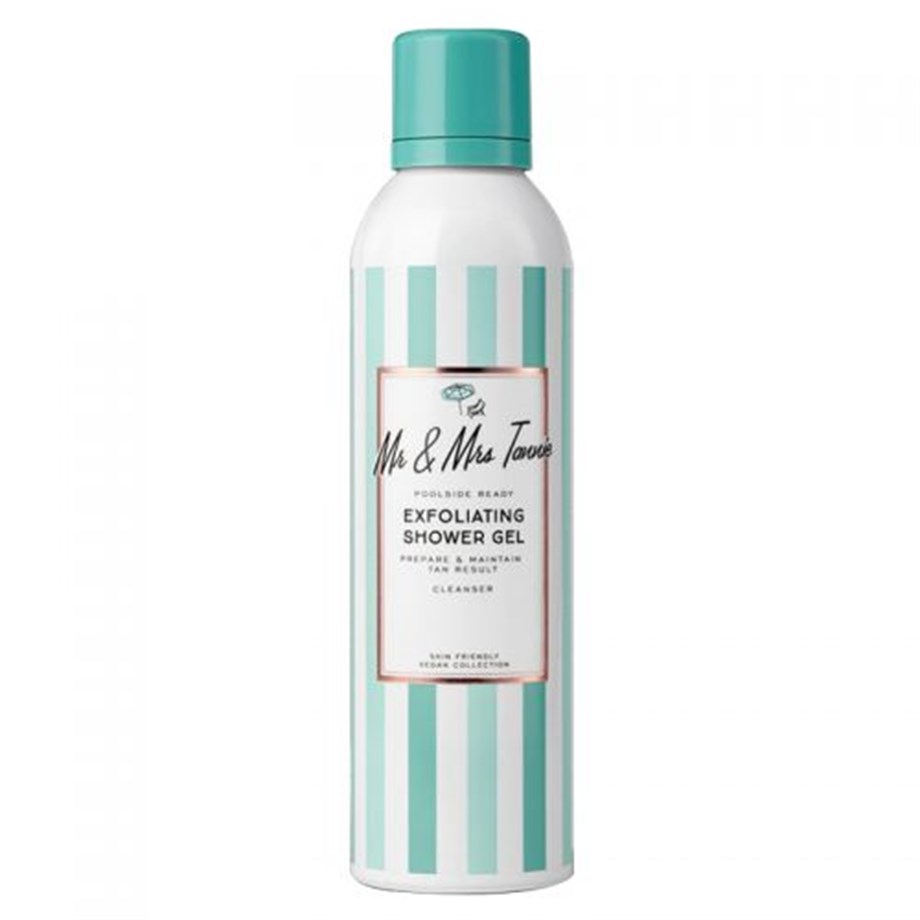 Mr & Mrs TannieExfoliating Shower Gel 200 ml