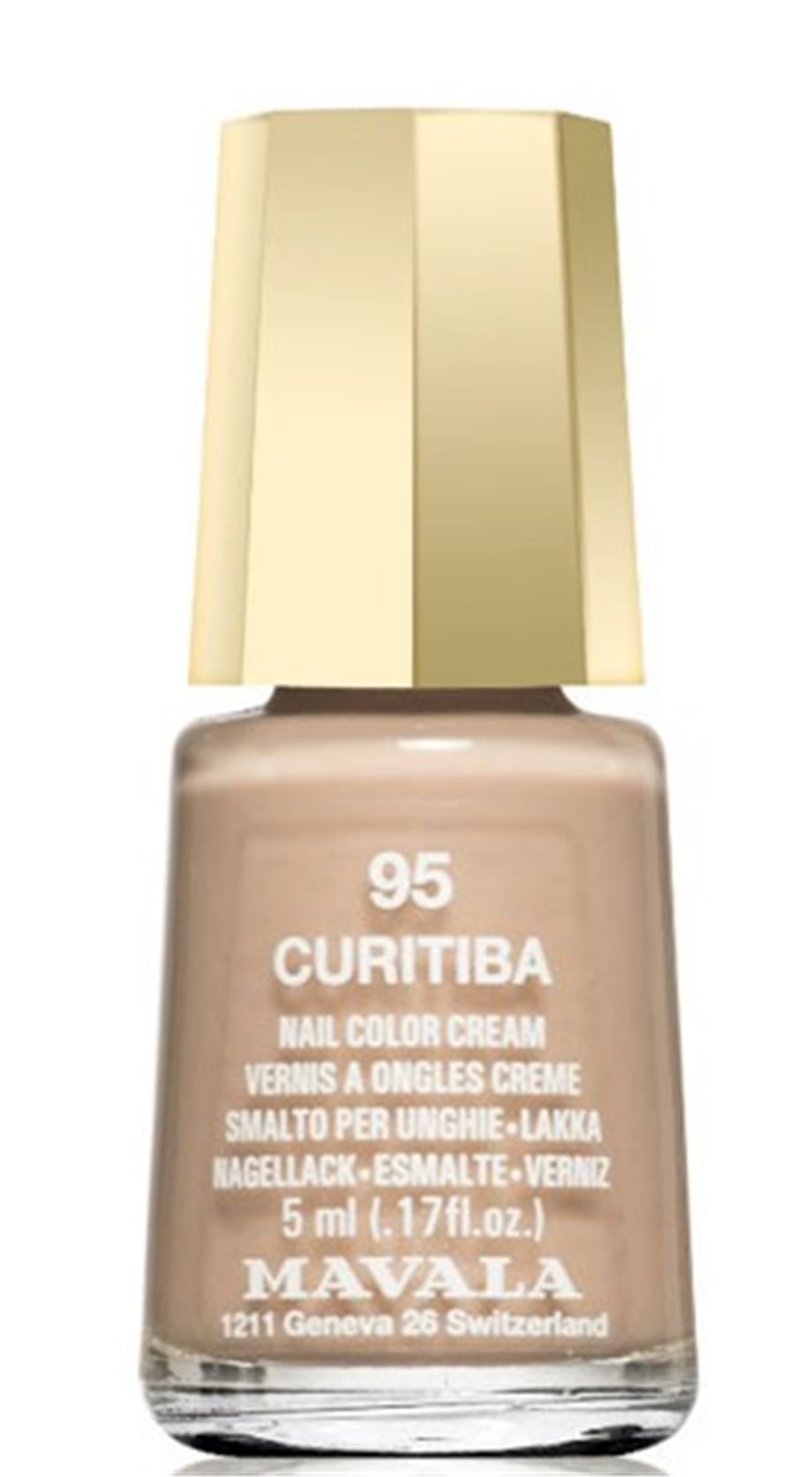 Nail Colour 95 Curitiba