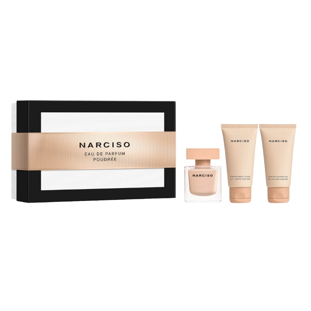 Narciso RodriguezPoudre Edp 50ml Set
