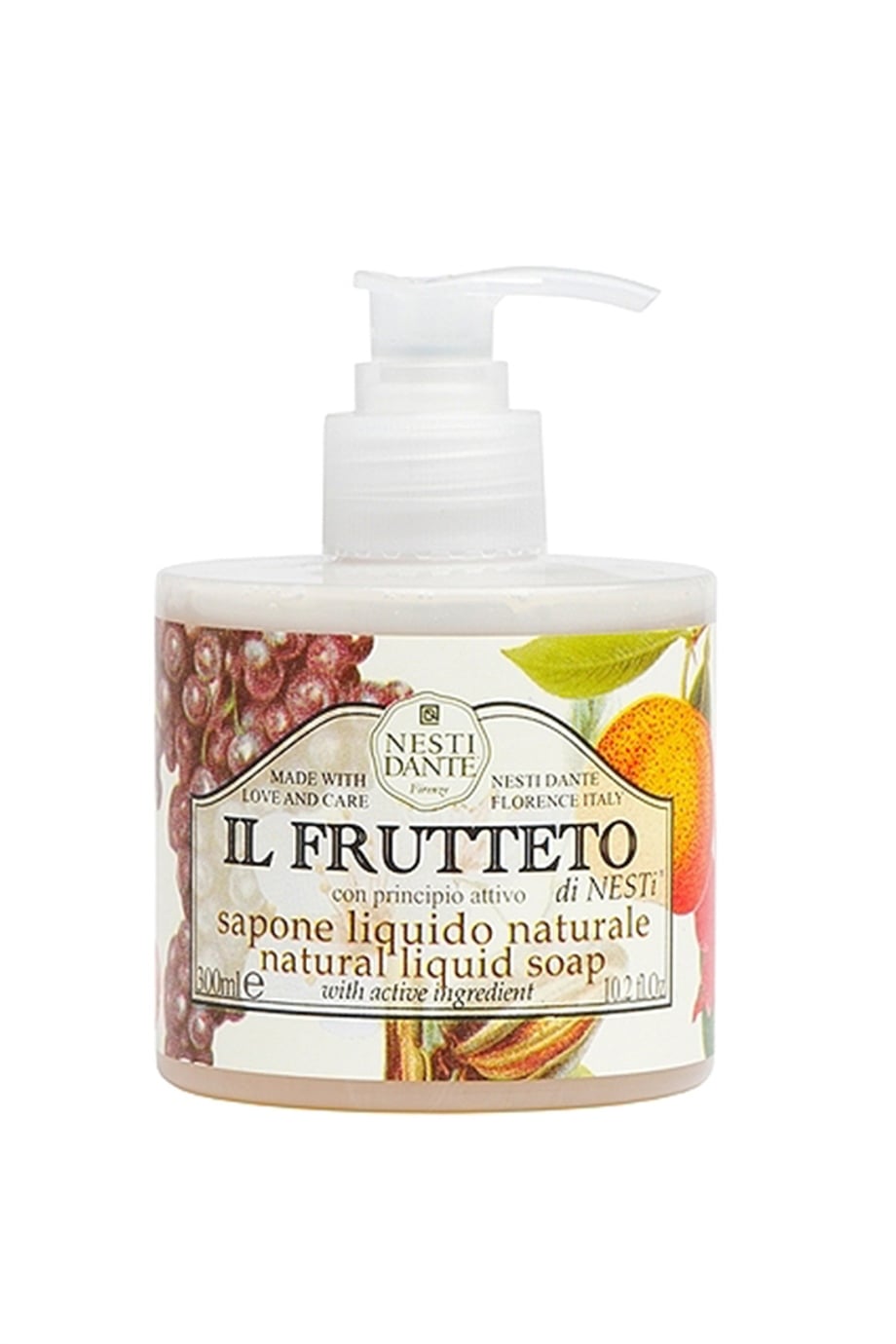 Nesti Dante Il Frutteto Washbasin & Bath 300 ml