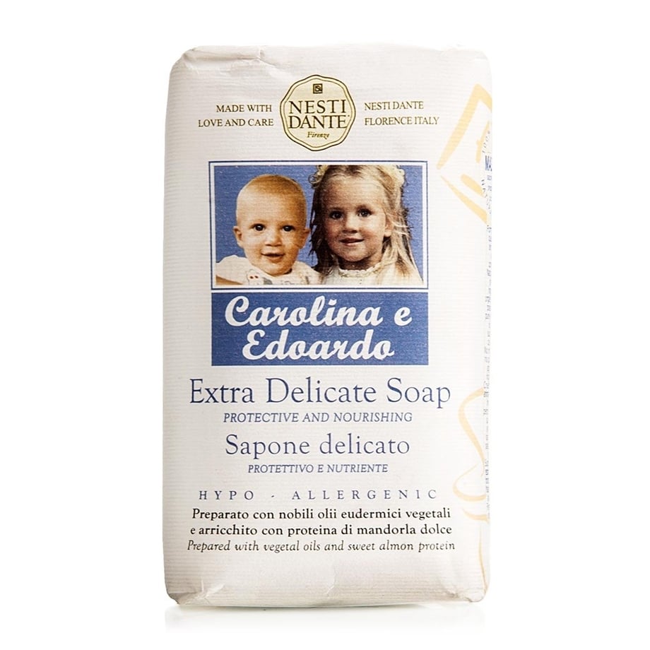 Nesti Dantecarolina&Edoardo Delicate Baby 250gr