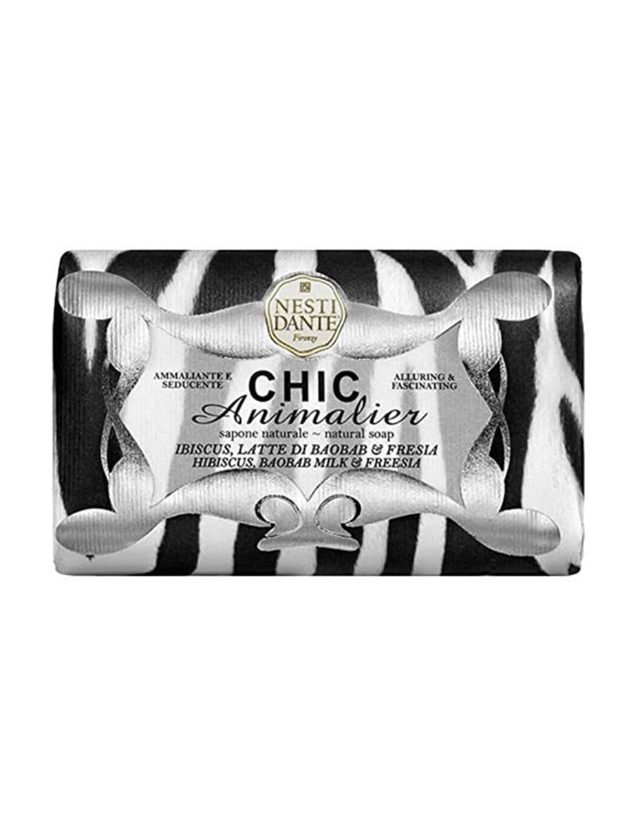 Nesti DanteChic Animalier Hibiscus Baobab Milk&Freesia 250gr