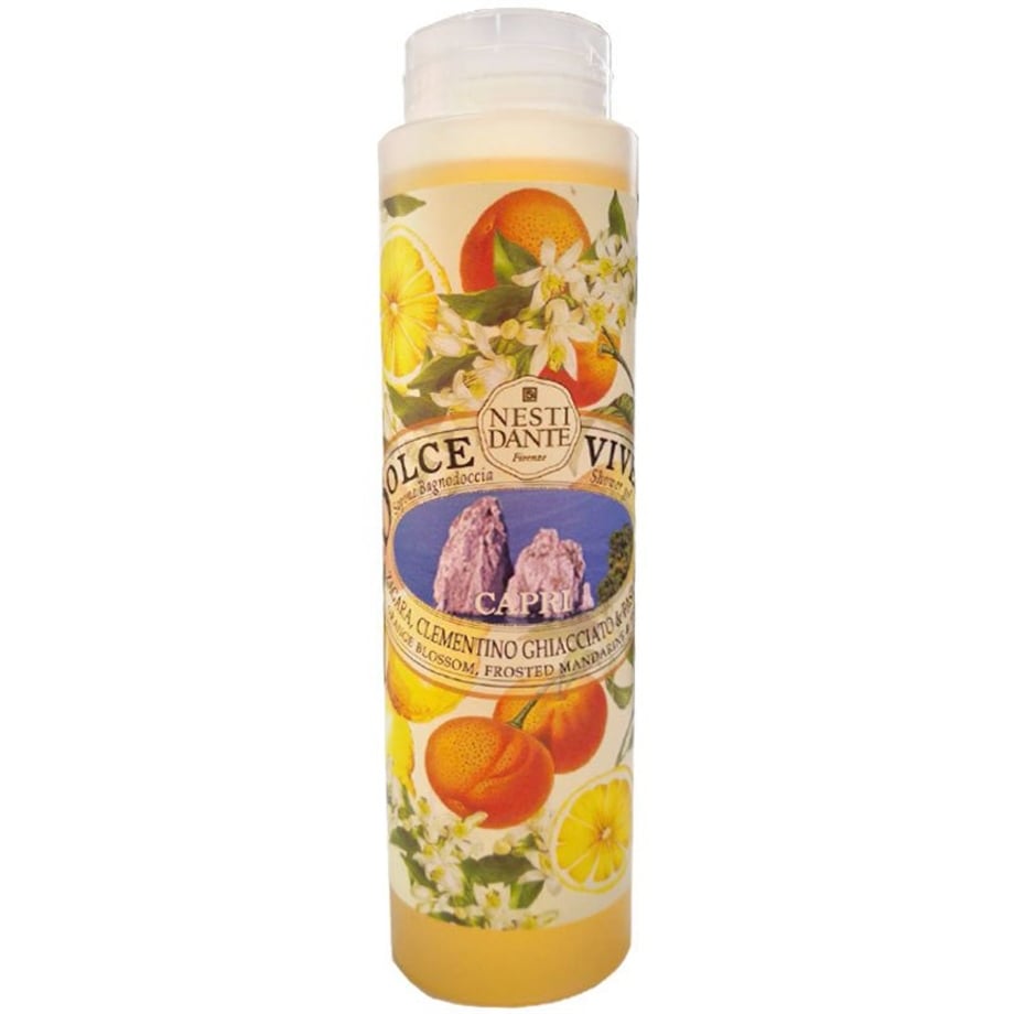 Nesti Dantedolce Vivere Capri Shower Gel 300ml