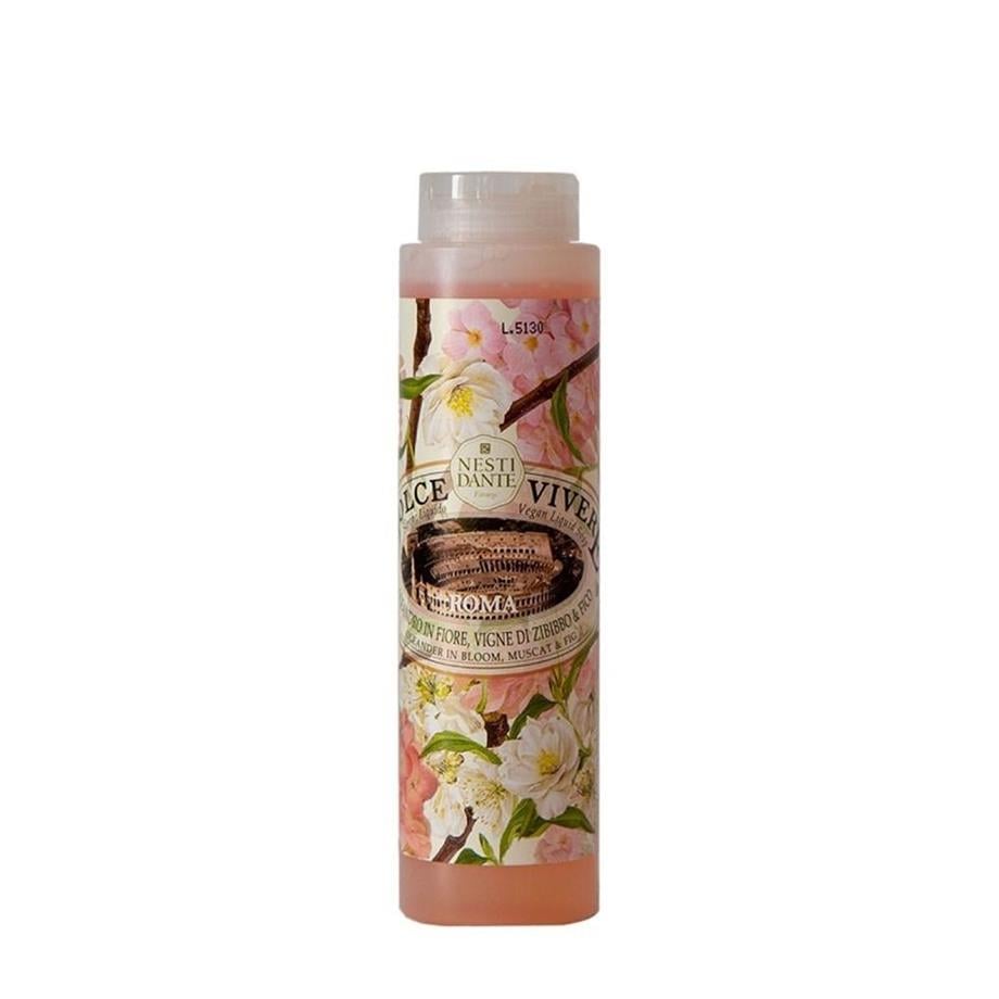 Nesti DanteDolce Vivere Roma Shower Gel 300ml