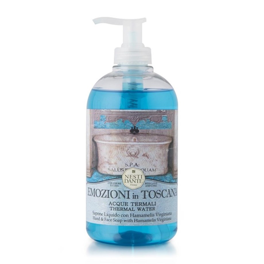 Nesti DanteEmozioni In Toscana Thermal Water 500ml