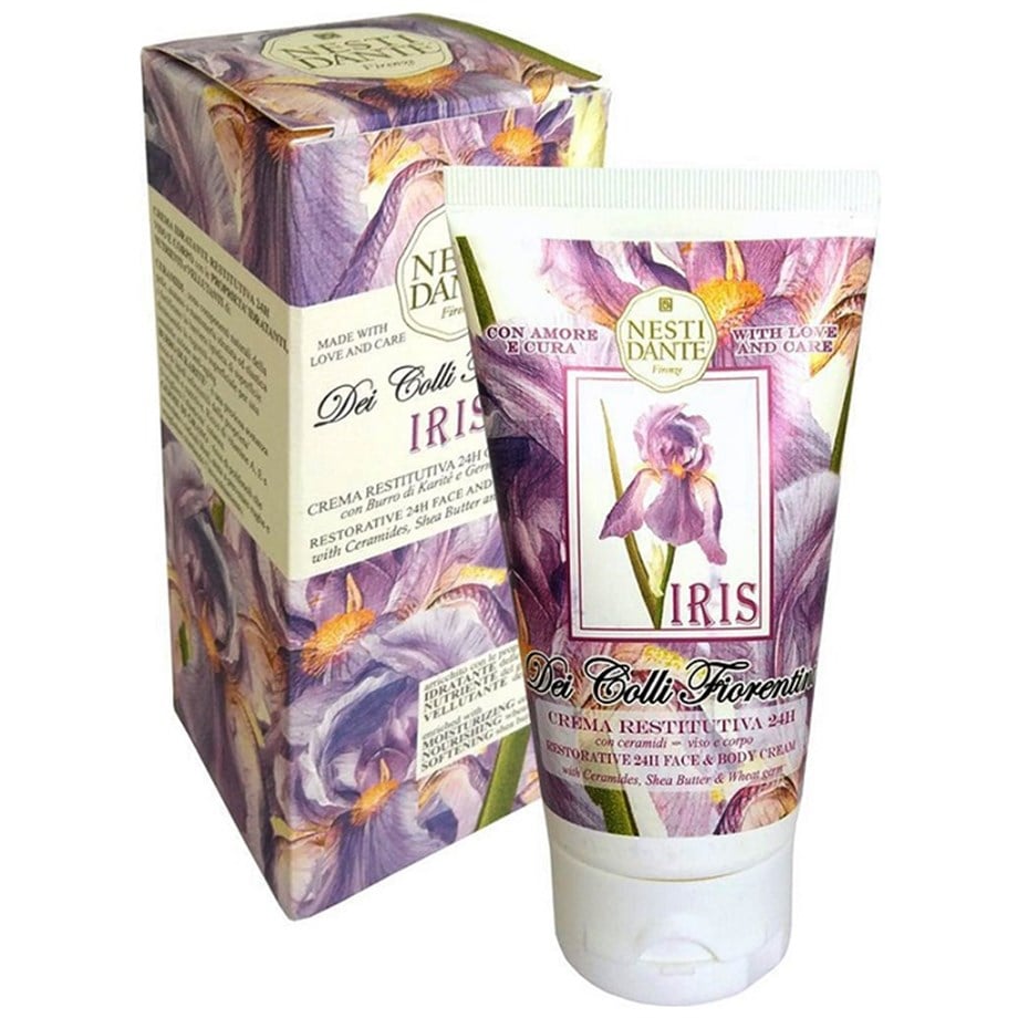 Nesti Dantefiorentini Iris  Face & Body Cream 150