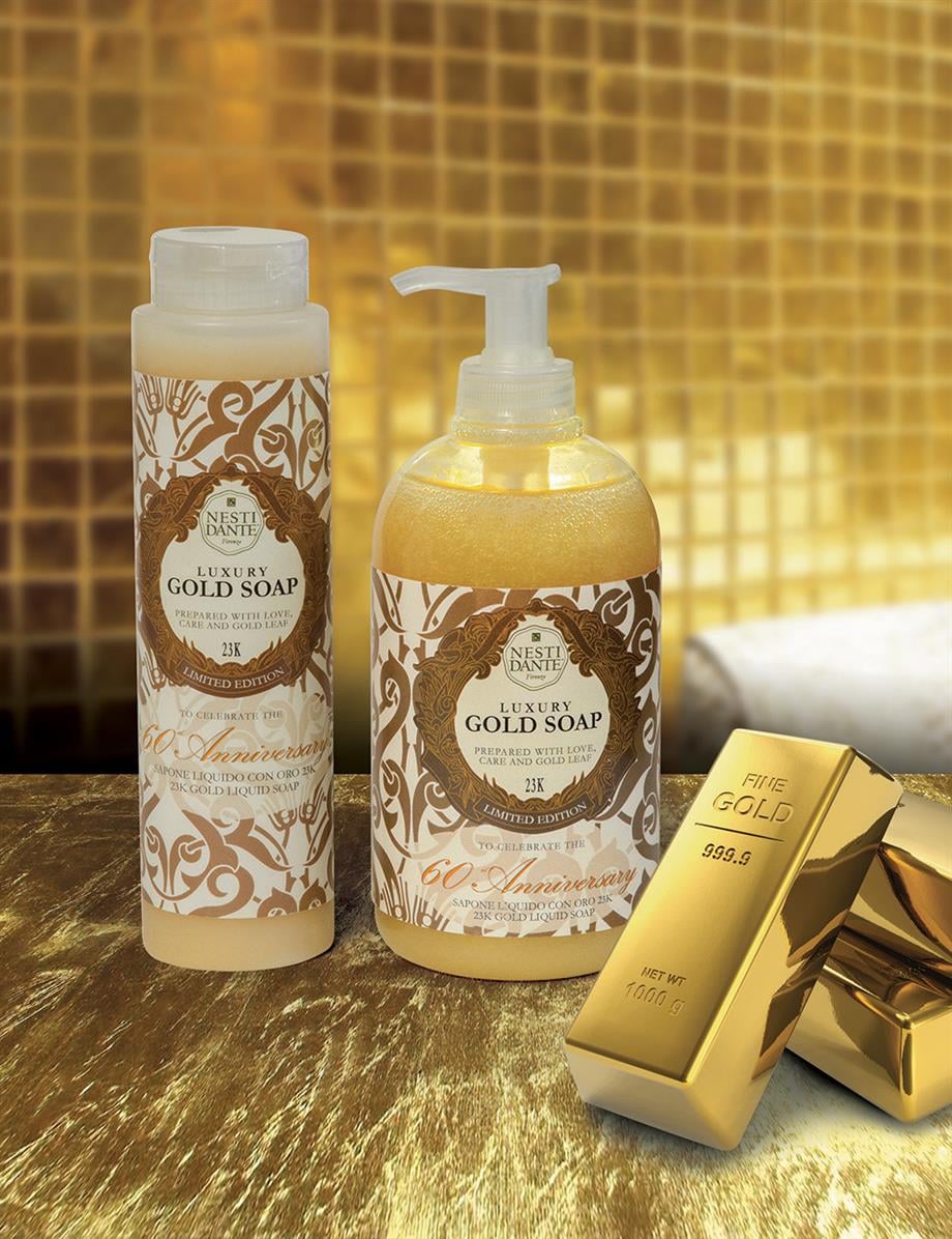 Nesti DanteGold Travel Set 250 G
