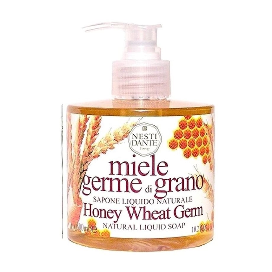 Nesti Dantehoney & Wheat Germ Shower 300 ml