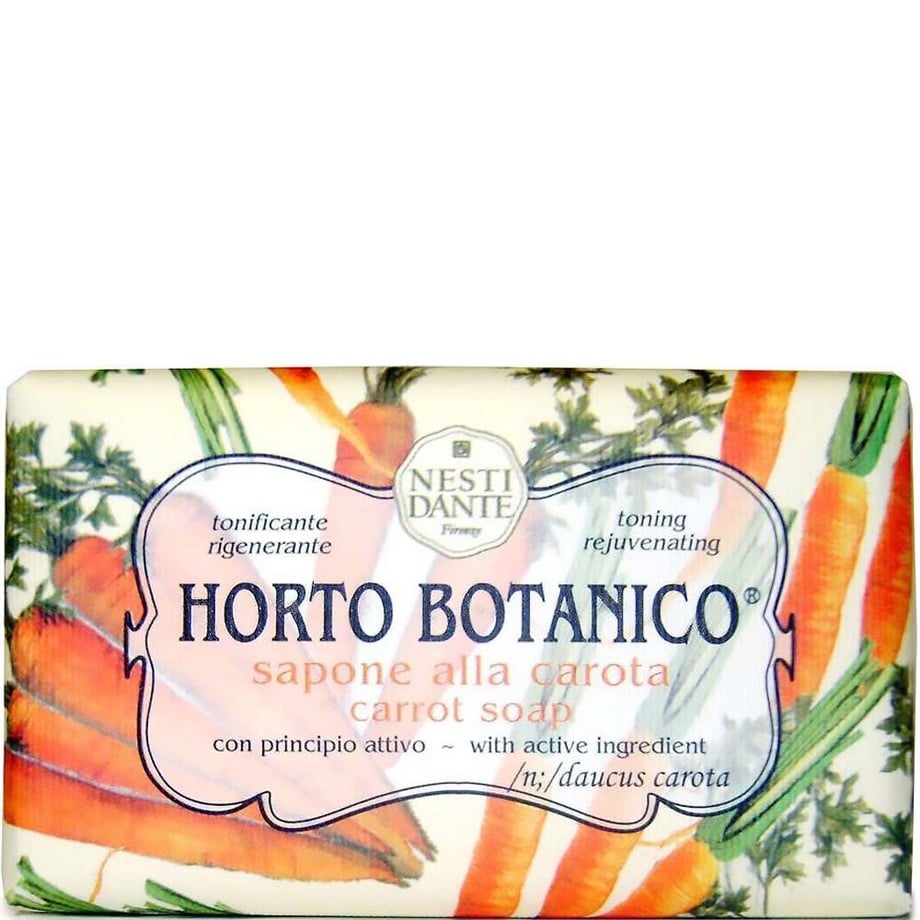 Nesti Dantehorto Botanico Carrot 250 gr