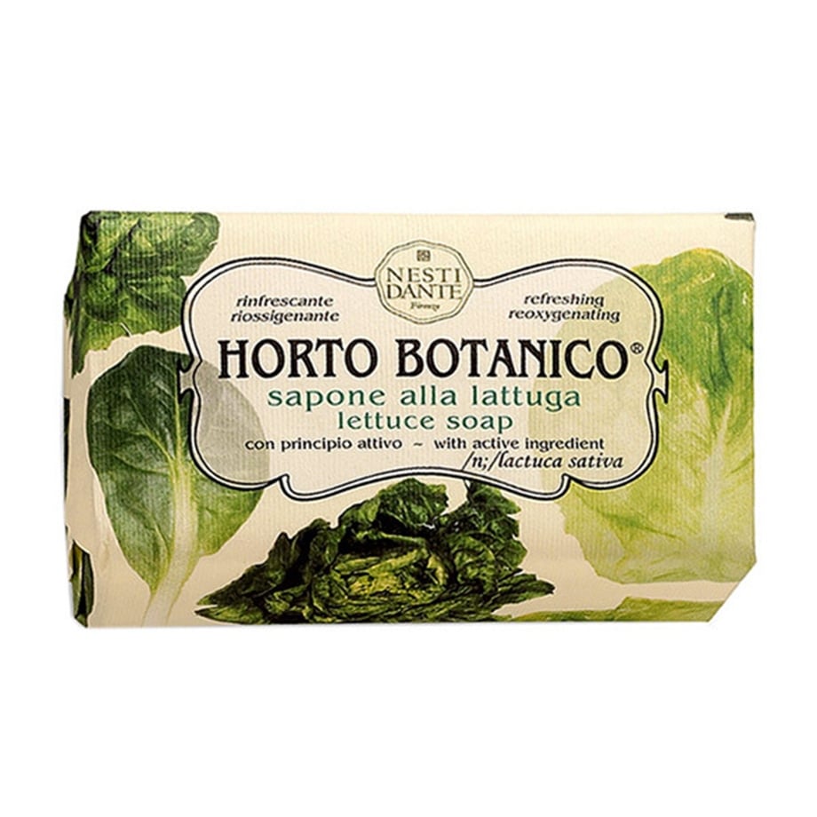 Nesti Dantehorto Botanico Lettuce 250 gr