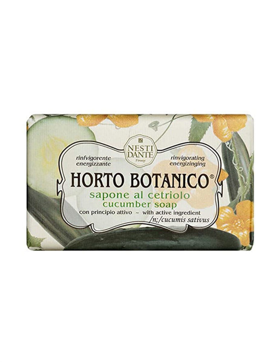 Nesti DanteHorto Botanico Sapone Al Cetriolo Cucumber Soap