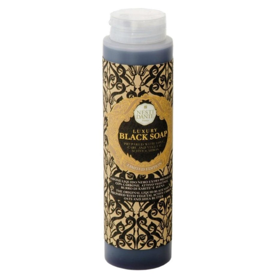 Nesti DanteLuxury Black Soap Shower Gel 300ml