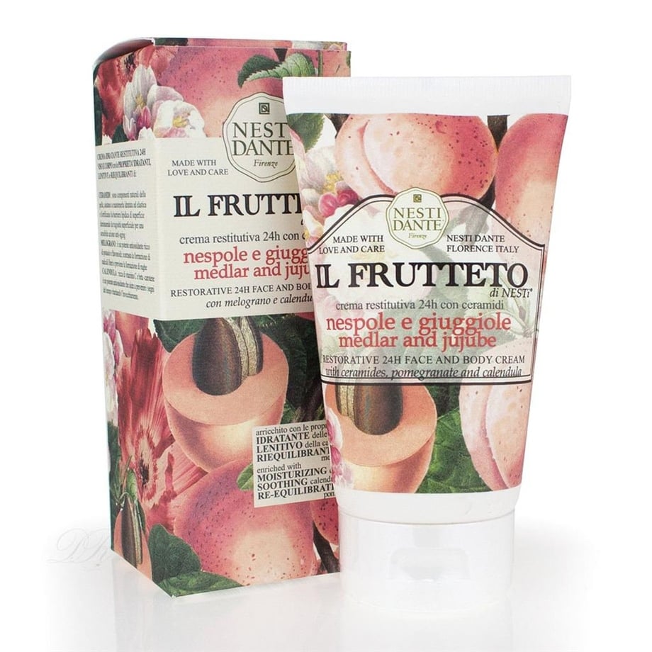 Nesti Dantemedlar&Jujube Face & Body Cream 150gr