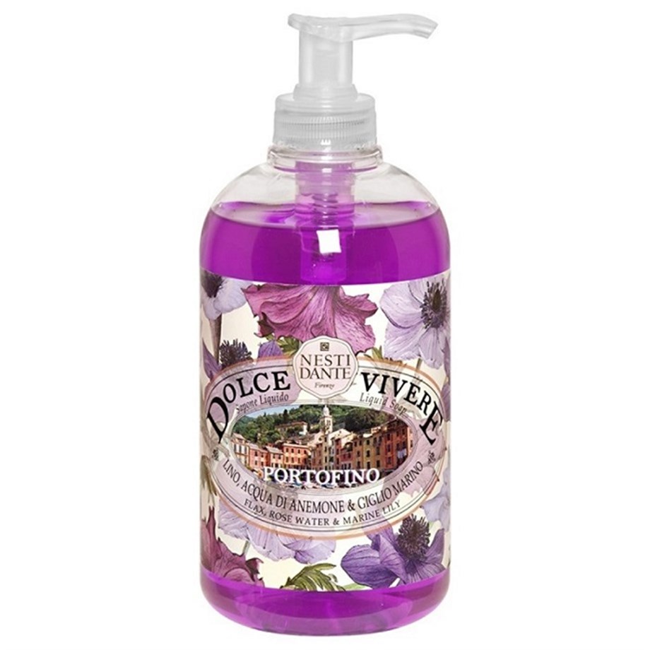Nesti DanteNesti Dantedolce Vivere Portofino Shower Gel 500M