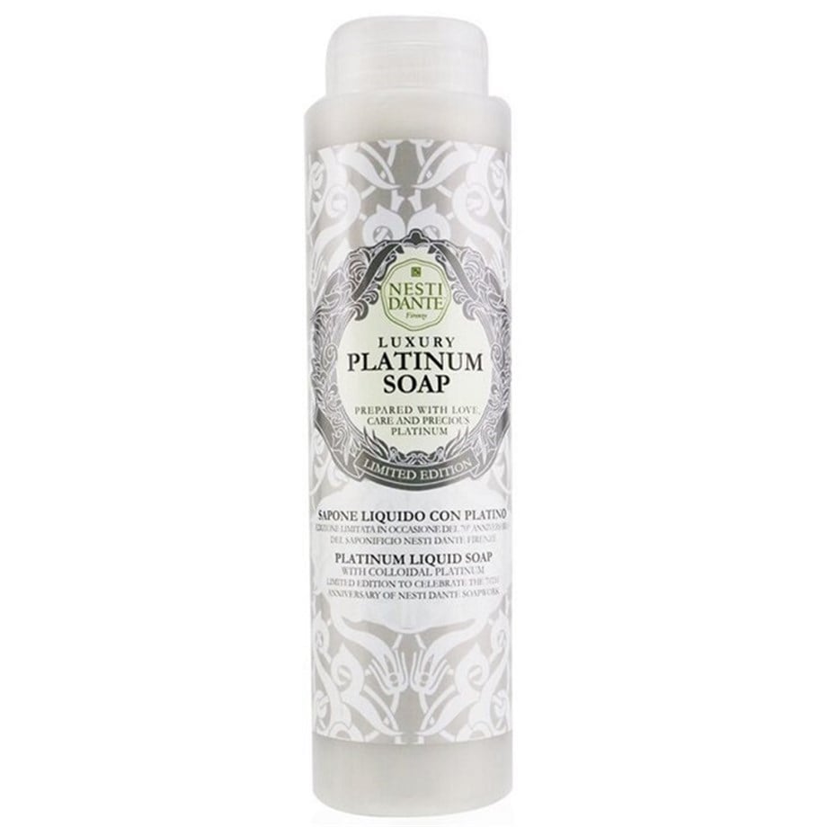 Nesti DanteNesti Danteplatinum Soap Shower 300ml
