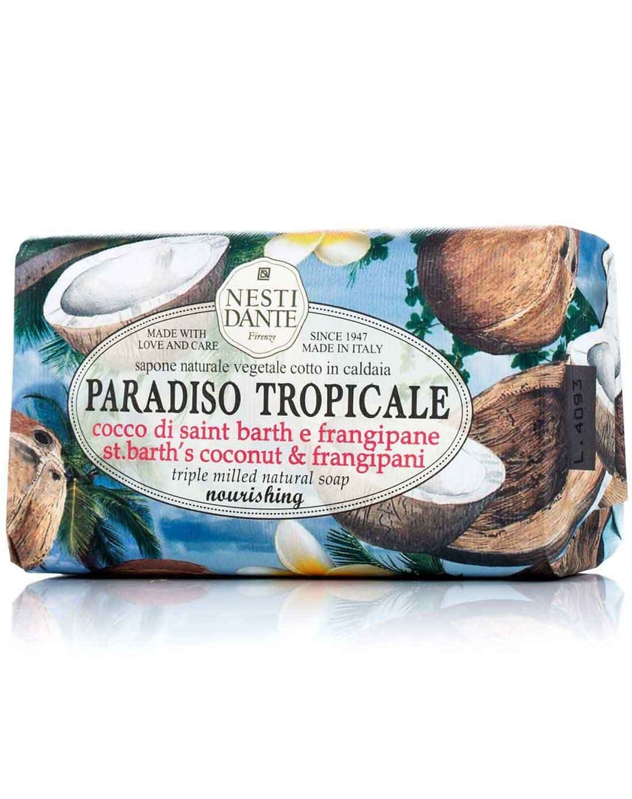Nesti Danteparadiso Coconut&Frangipane 250gr