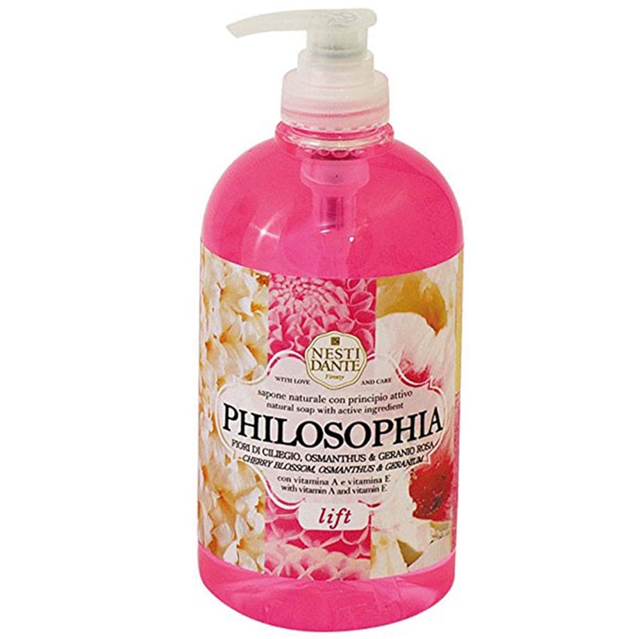 Nesti Dantephilosophia Lift Shower Gel 500 ml