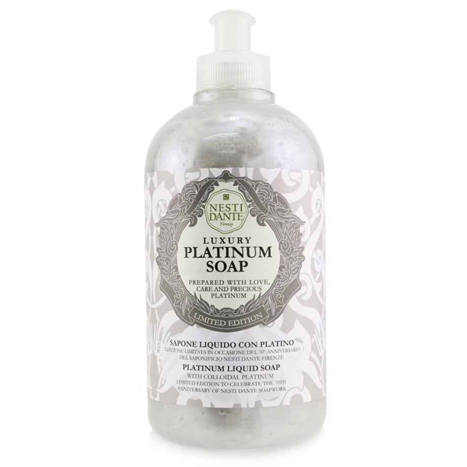 Nesti Danteplatinum  Shower Gel 500 ml