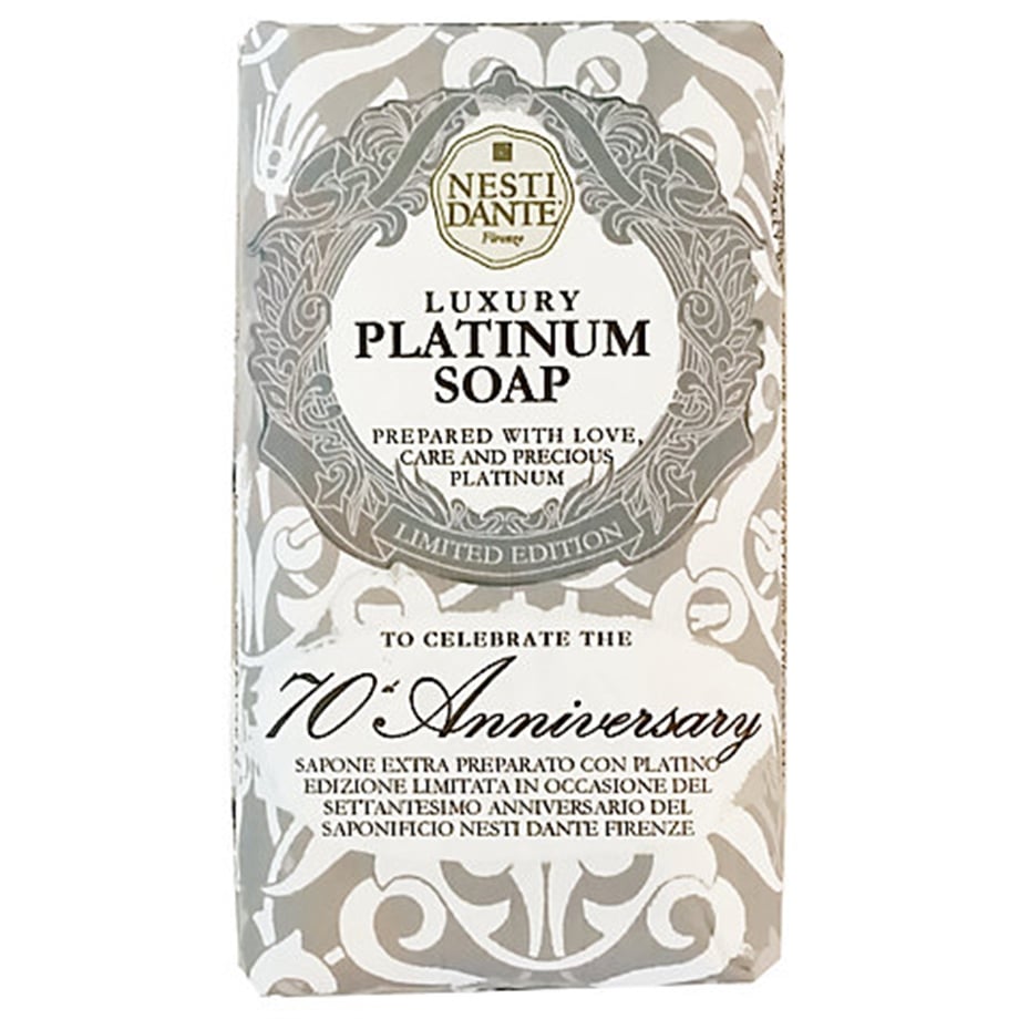 Nesti Danteplatinum Soap 250 gr