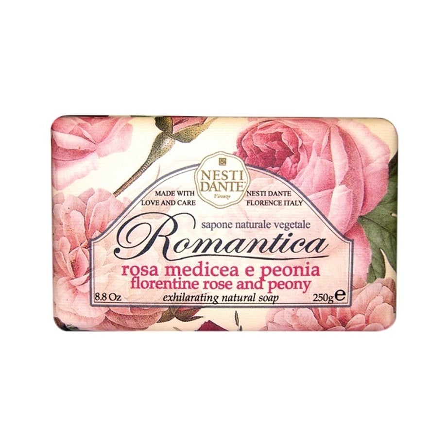 Nesti DanteRomantica Florentina Rose And Peony 250gr