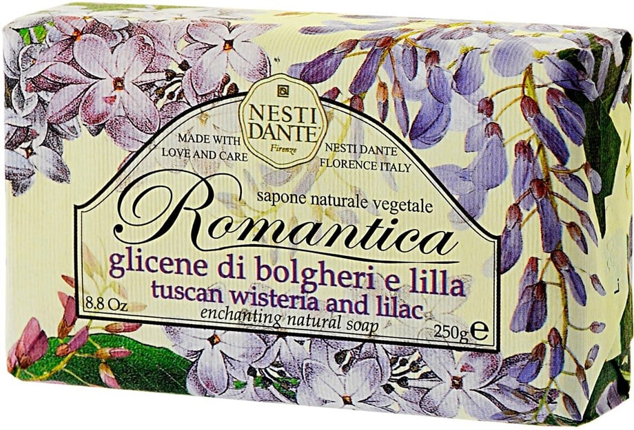 Nesti DanteRomantica Tuscan Wisteria And Lilac 250gr