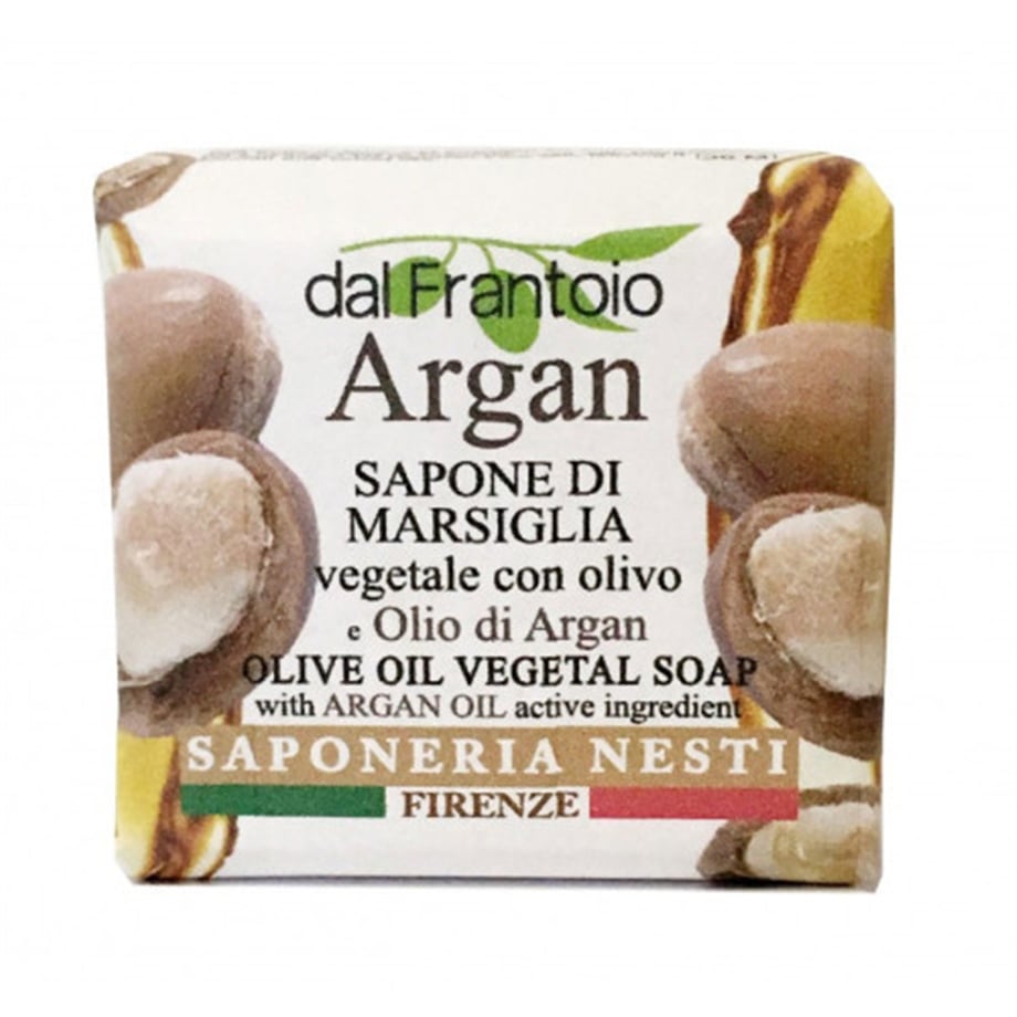 Nesti Dantesaponeria Dal Frantoio Argan 100 gr