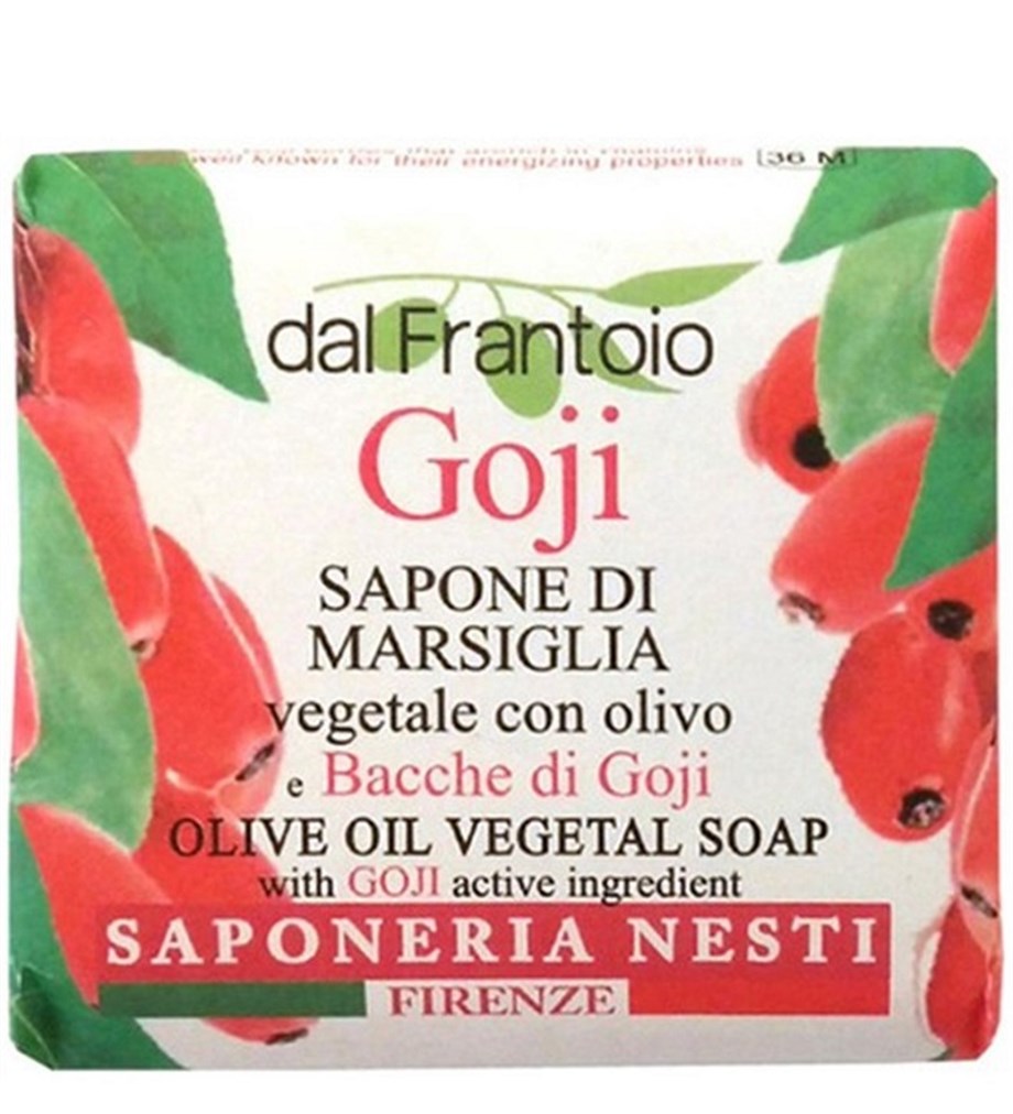 Nesti DanteSaponeria Nesti Firenze Dal Frantoio Goji 100gr