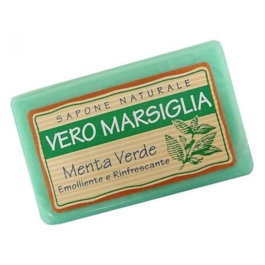 Nesti Dantesaponeria Vero Marsiglia Mint 150gr