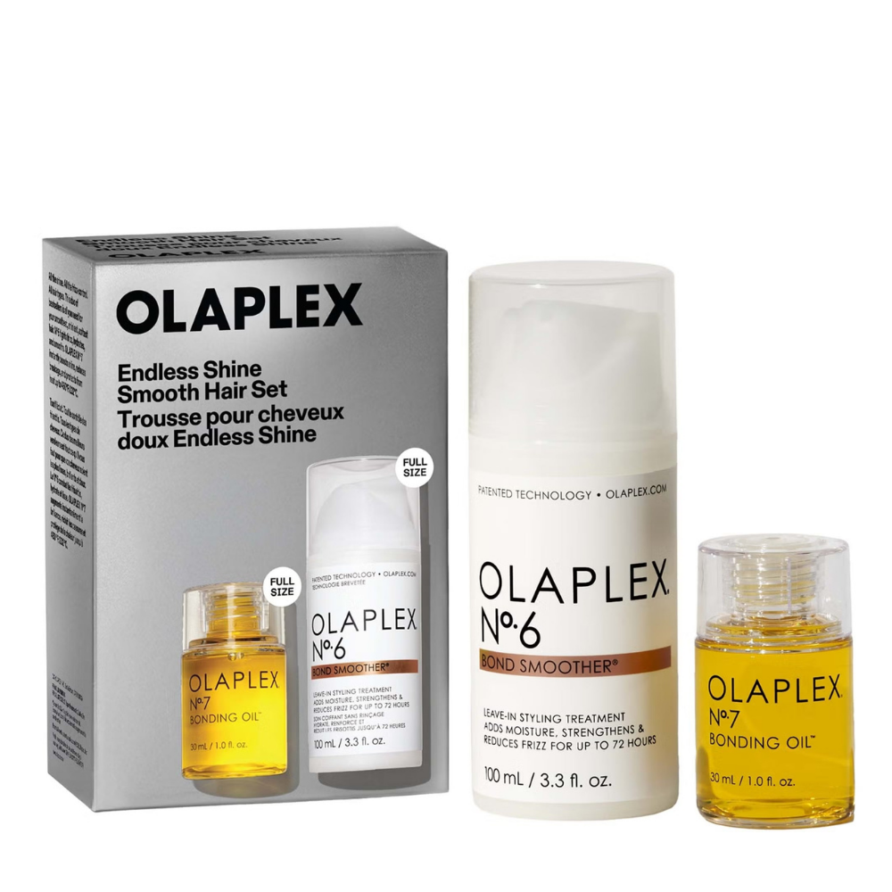 OlaplexThe Endless Shine Smooth Hair Set