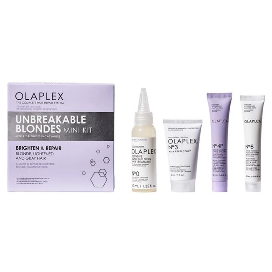 OlaplexUnbreakable Blondes 110ml Mini Kit