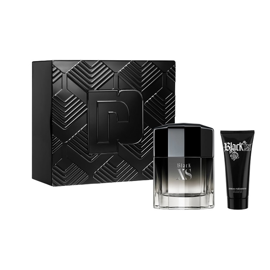 Paco RabanneBlack Xs Edt 100 Ml Set