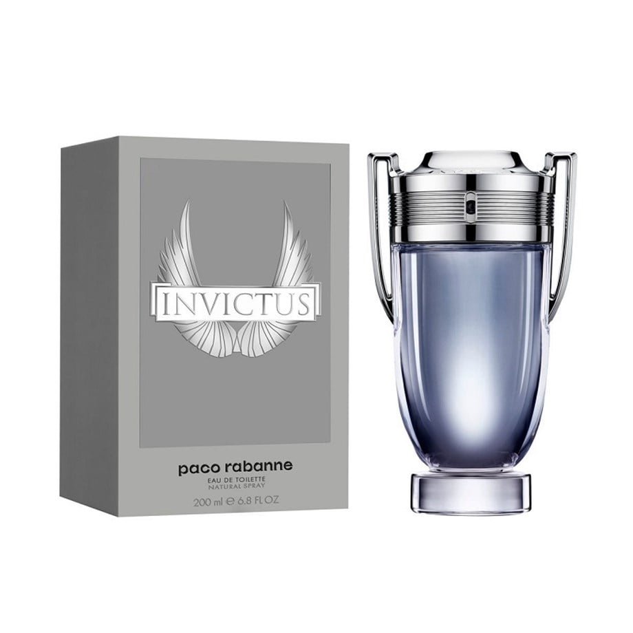 Paco RabanneInvictus Edt 200ml
