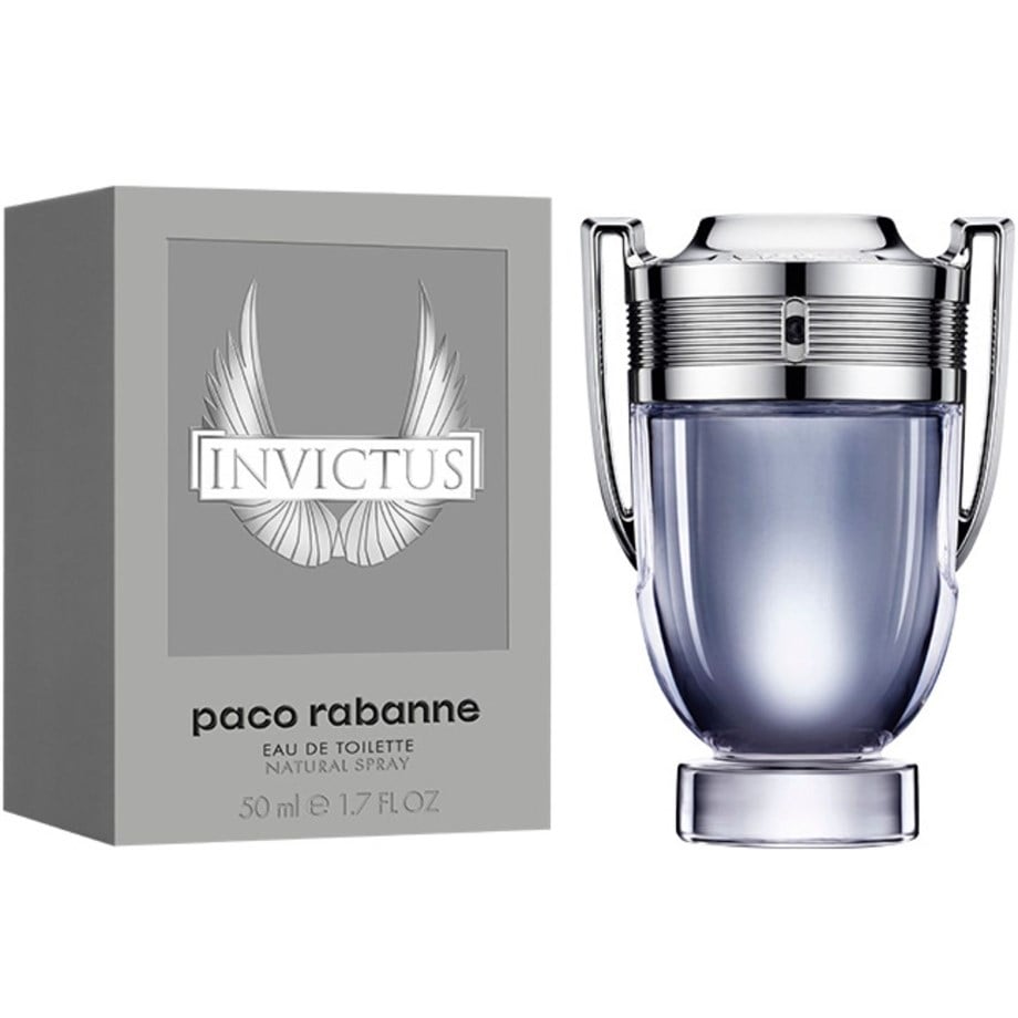 Paco RabanneInvictus Edt 50ml