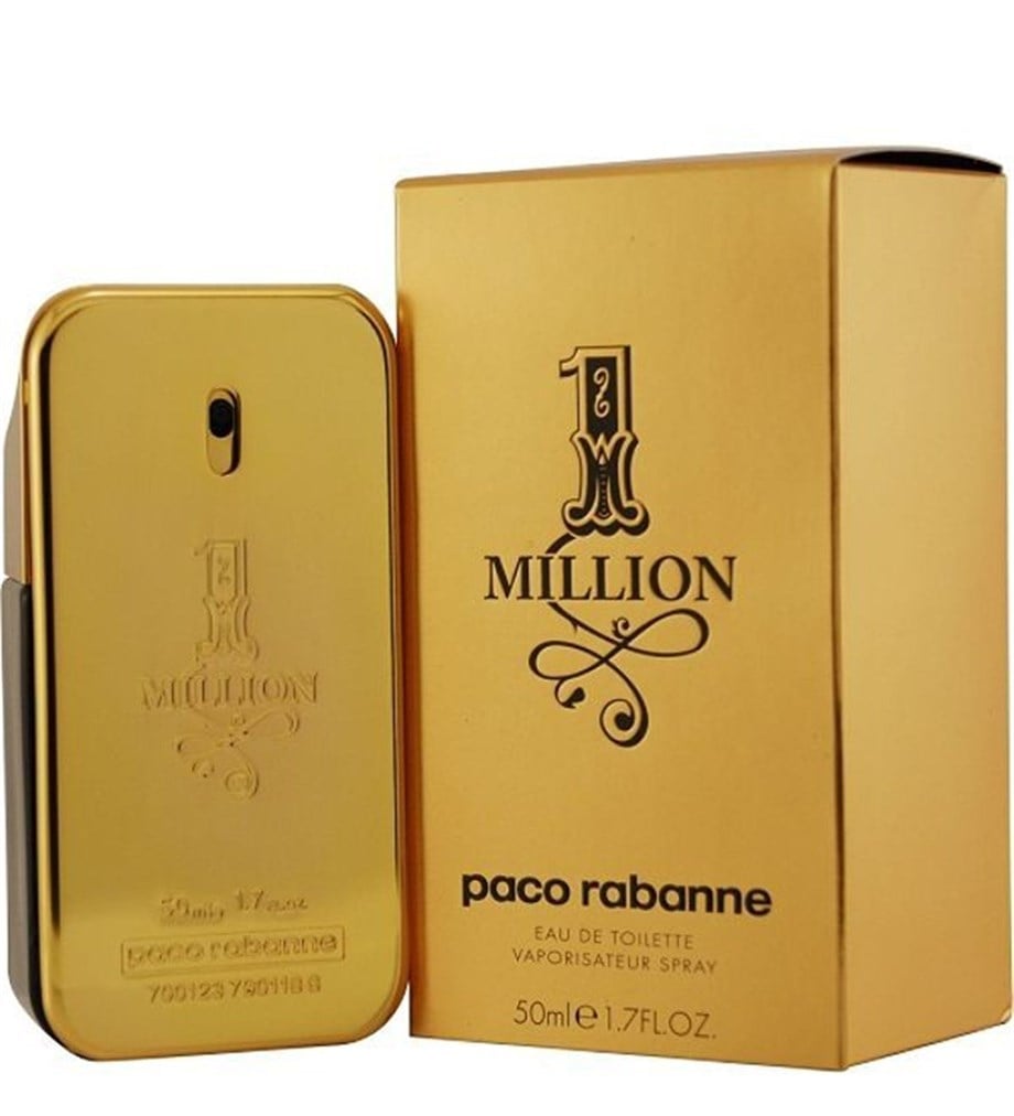 Paco RabannePaco Rabanne 1 Million Edt 50ml