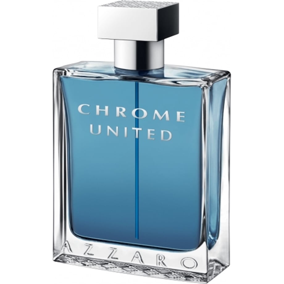 Pc Azzaro Chrome United Edt 100ml