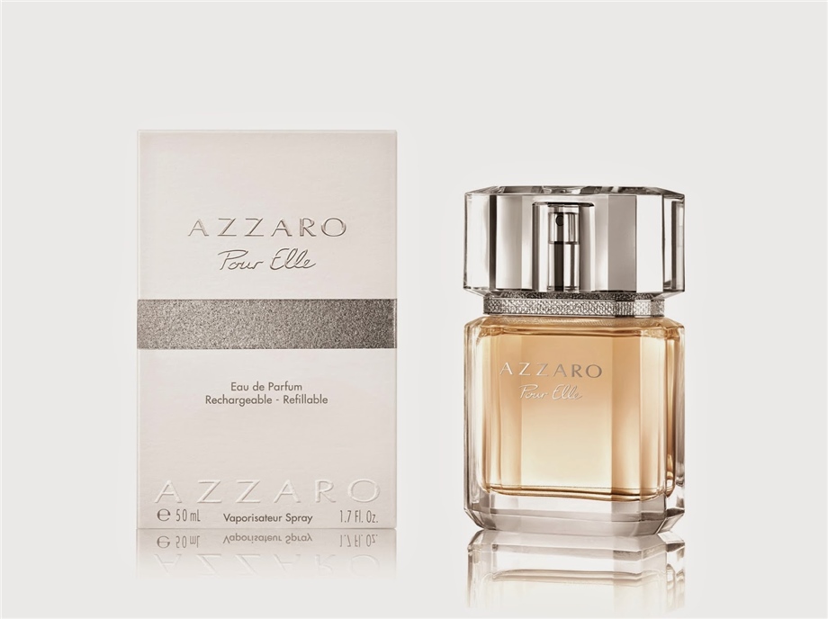 Pc Azzaro Pour Elle Edp 50ml Refillable
