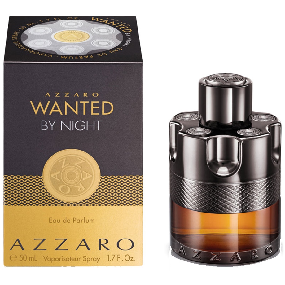 Pc Azzaro Wanted By Night Edp 50ml
