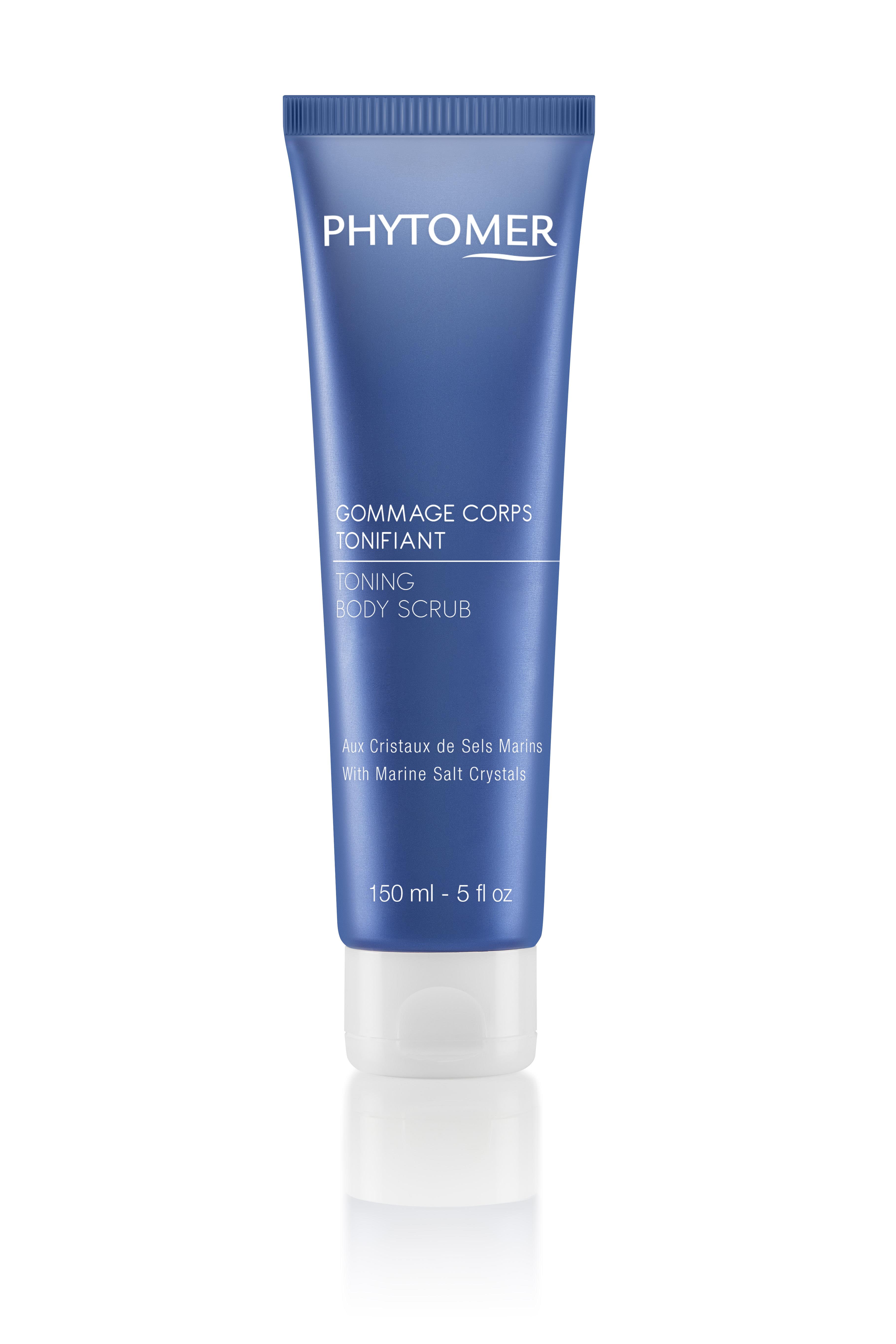 PhytomerBody Scrub With Marine Salt Crystals 150ml