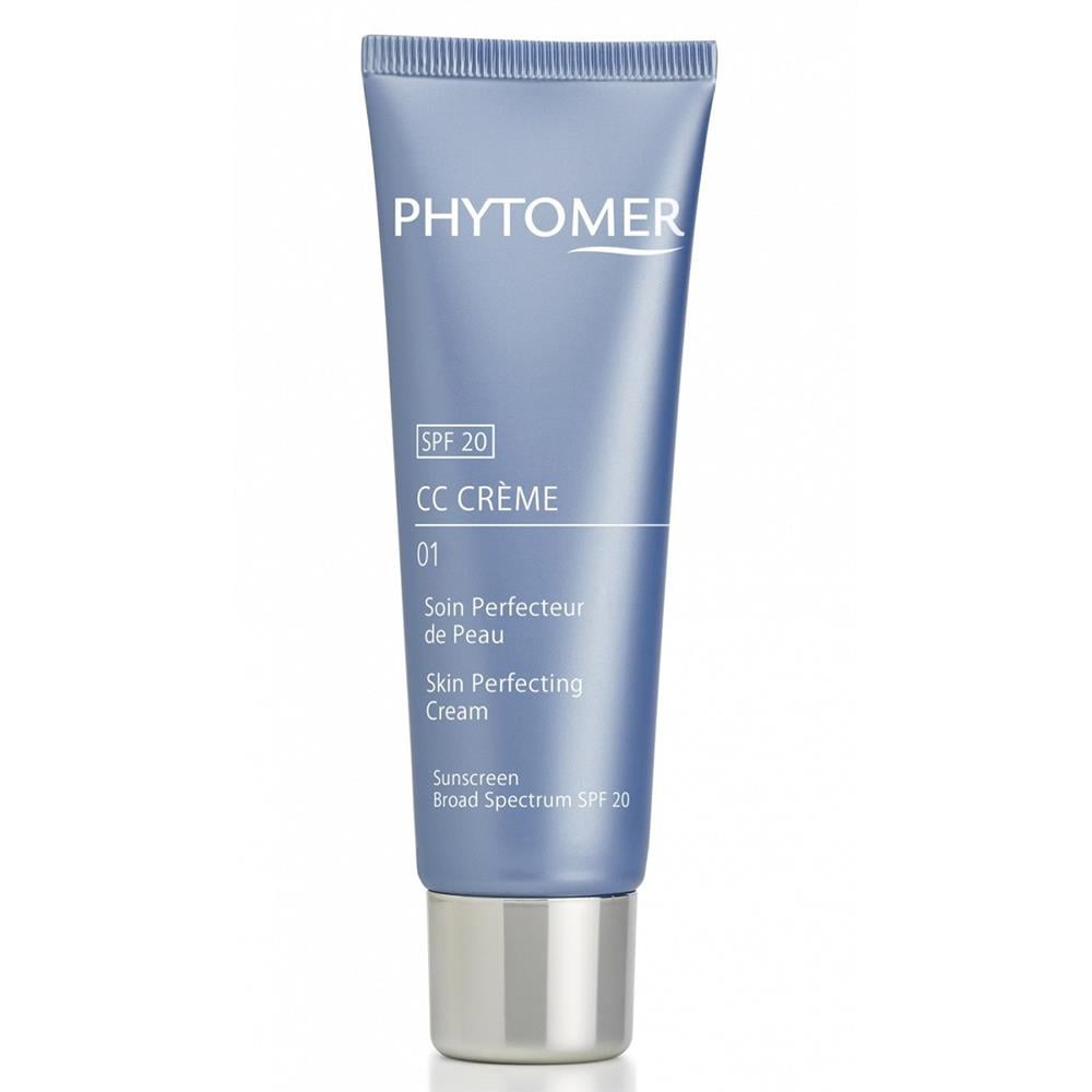 PhytomerCc Creme Soin Perfecteur De Peau 01 50ml