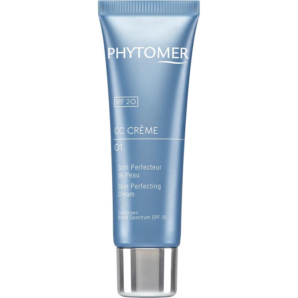 PhytomerCc Creme Soin Perfecteur De Peau 02 50ml