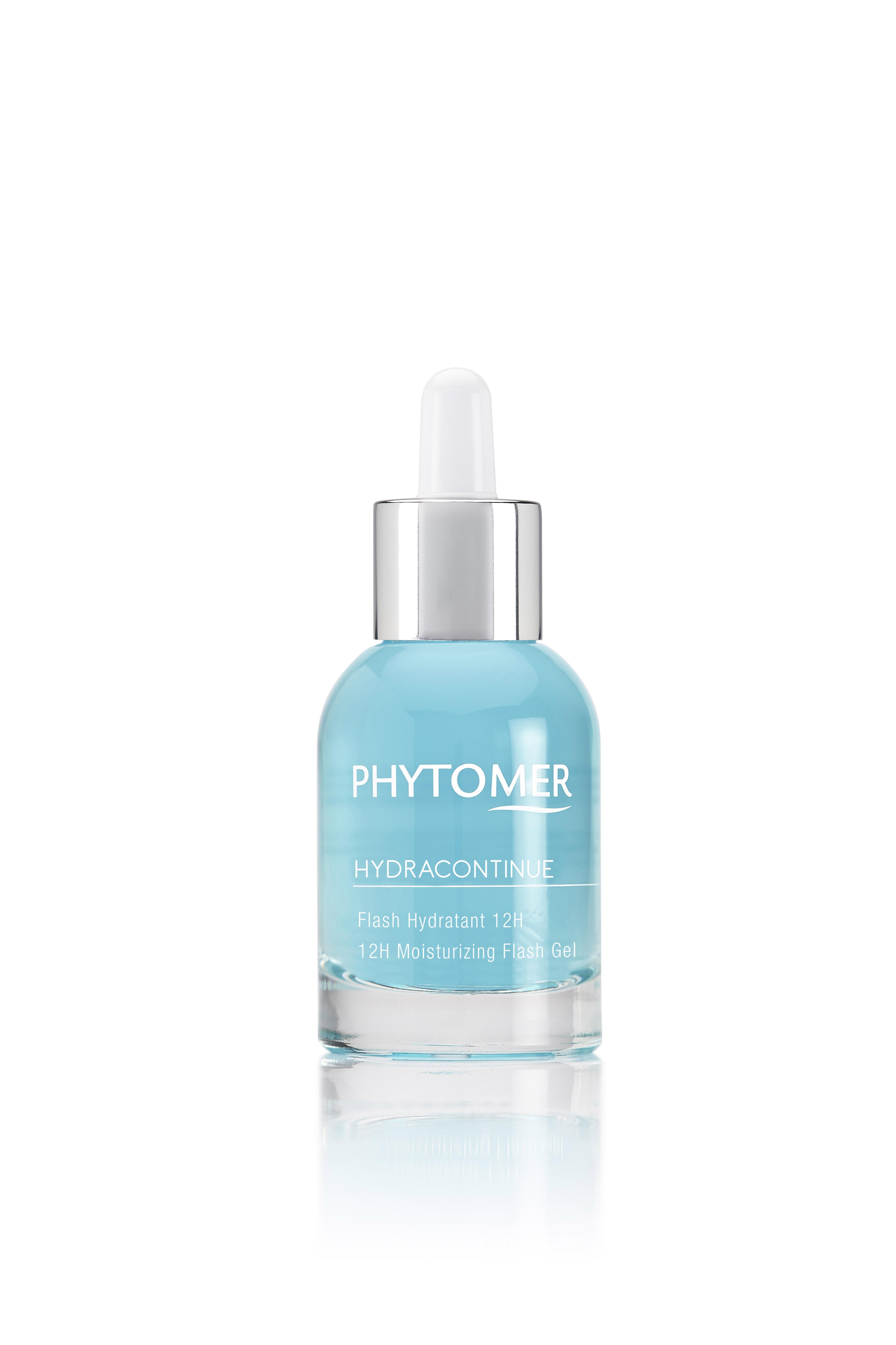 PhytomerHydracontinue 12h Moisturizing Flash Gel 30ml