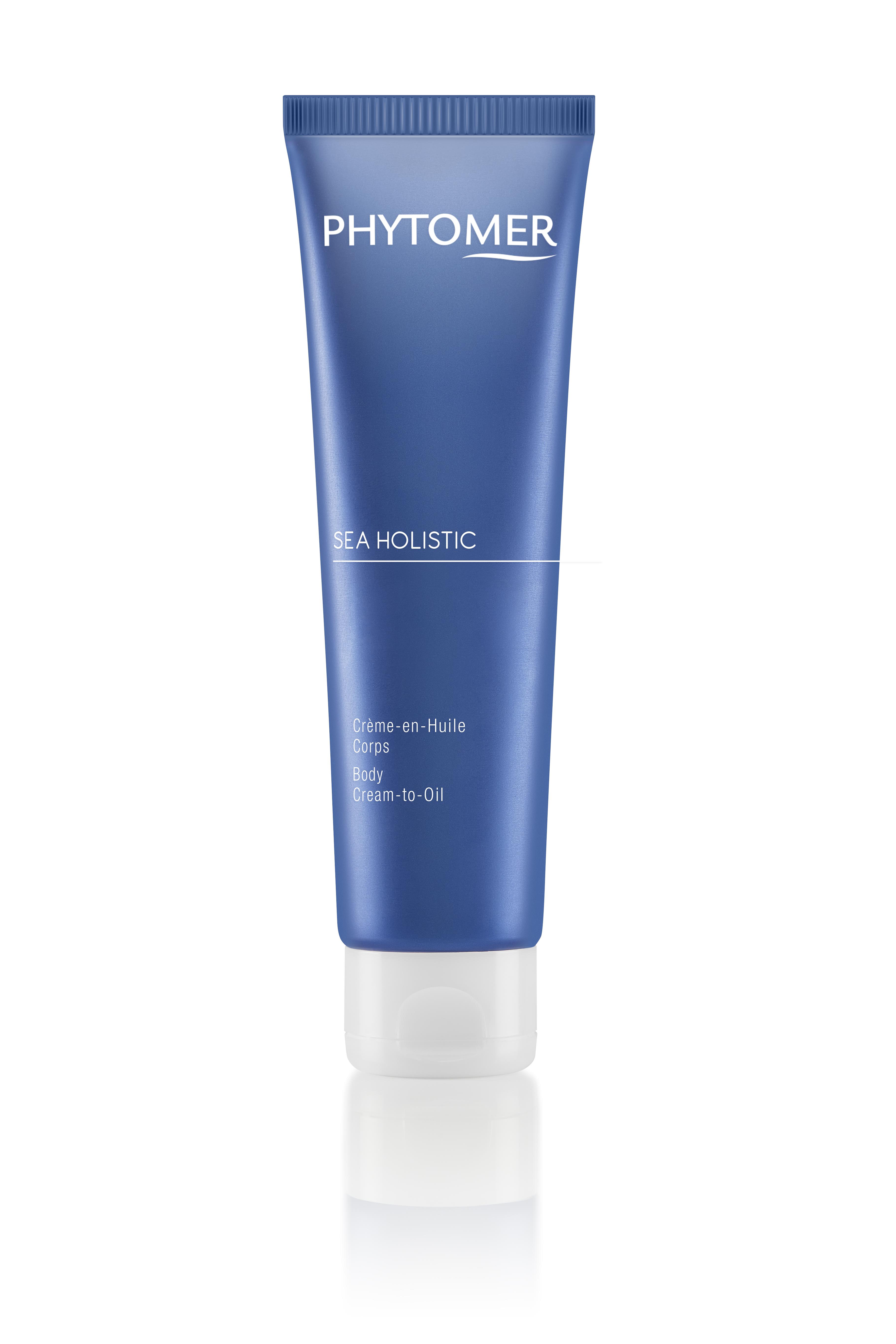 PhytomerSea Holistic Body Cream To Oil150ml