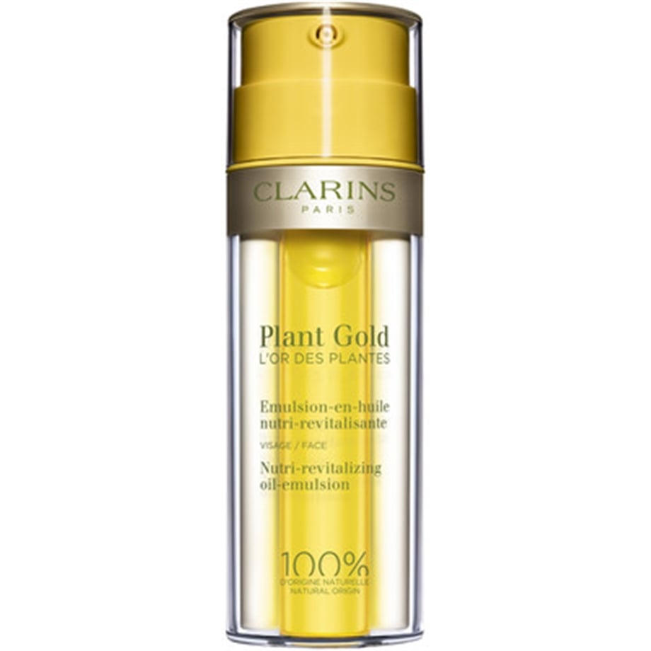 Plant Gold Nutri-Revitalizing Oil-Emulsion 35ml