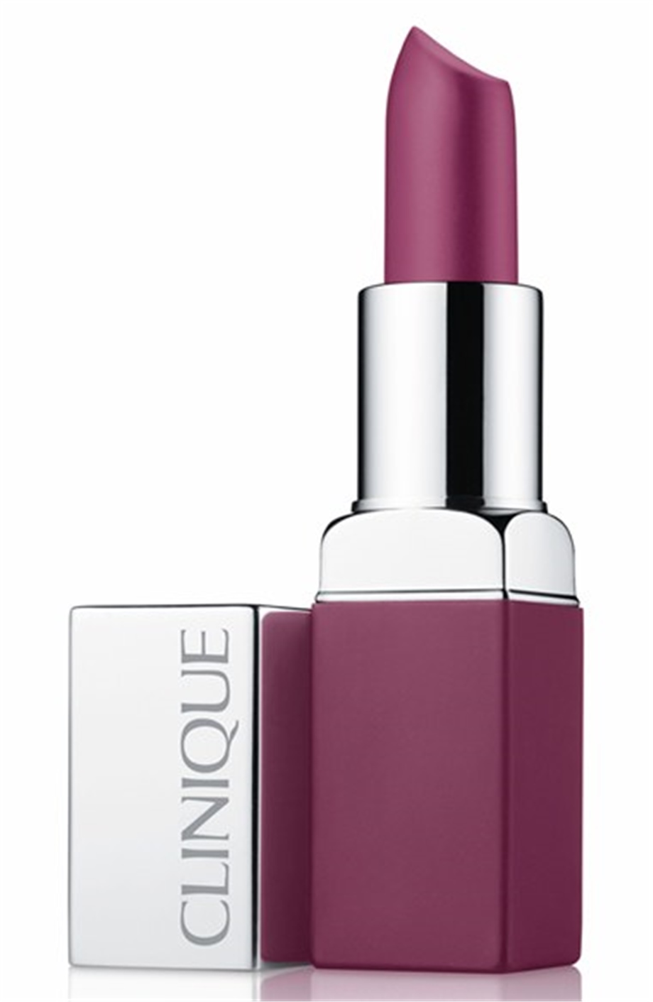 Pop Matte Lip Colour-Pow Pop