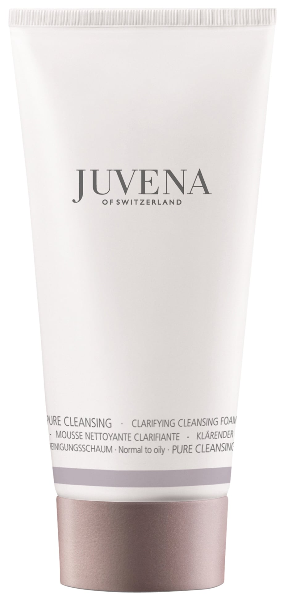 Pure Clarifying Cleasing Foam