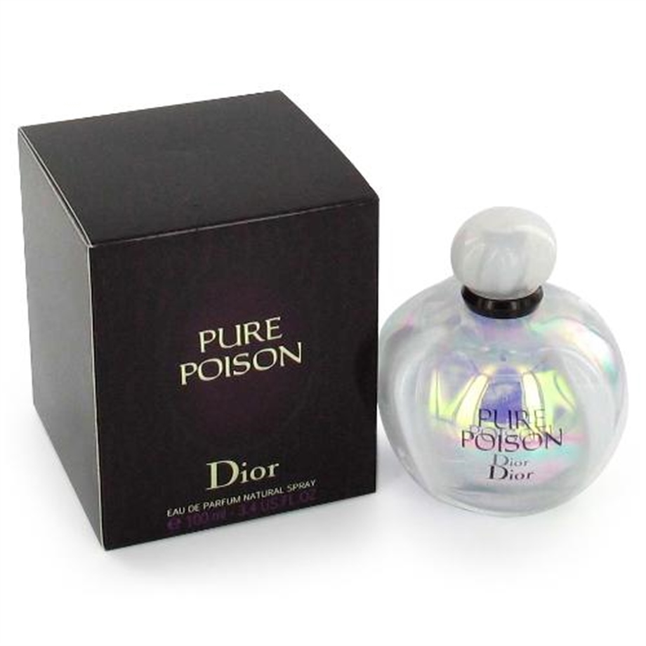 Dior Pure Poison Edp 100ml