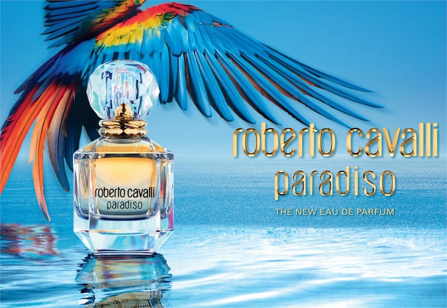 Roberto Cavalli Paradiso Edp 50ml