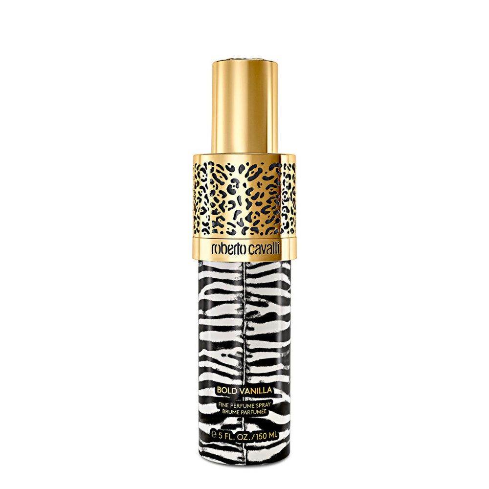 Roberto CavalliFine Perfume Spray Bold Vanilla 150ml